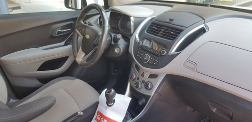 Chevrolet Tracker 1.8 Ltz Mt Nafta Manual