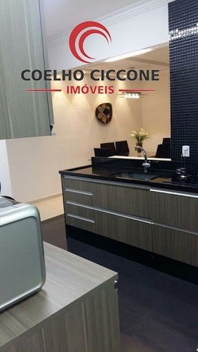 Imagem 12 de 15 de Compre Apartamento Em Santa Paula - V-1793