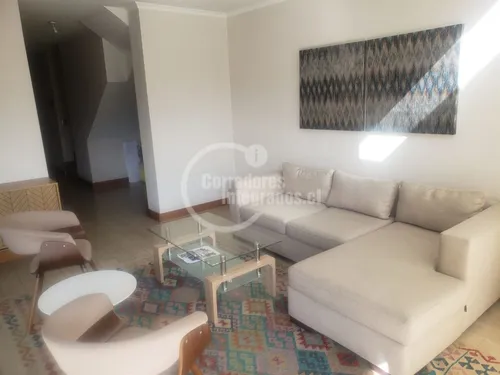 Departamento En Venta En Lo Barnechea