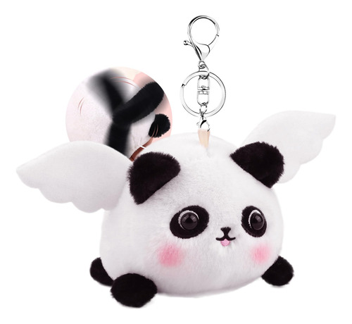 Animales De Peluche Pandas Interactivos Para Niños Color