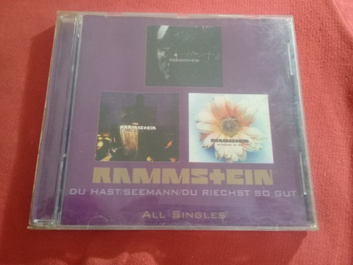 Rammstein / Du Hast Seemann Du Riechst So Gut /  B9 