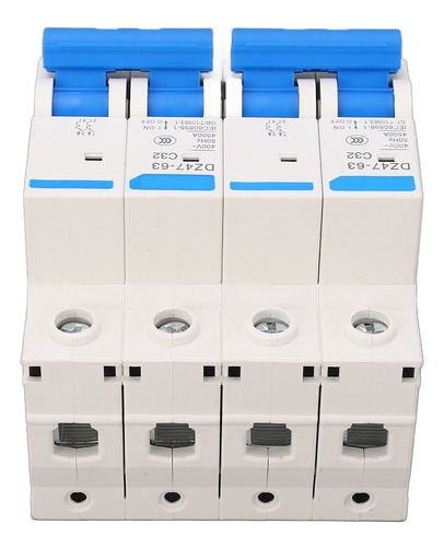 Berm Interlock Circuit Breaker Din Rail Mounting Isolator