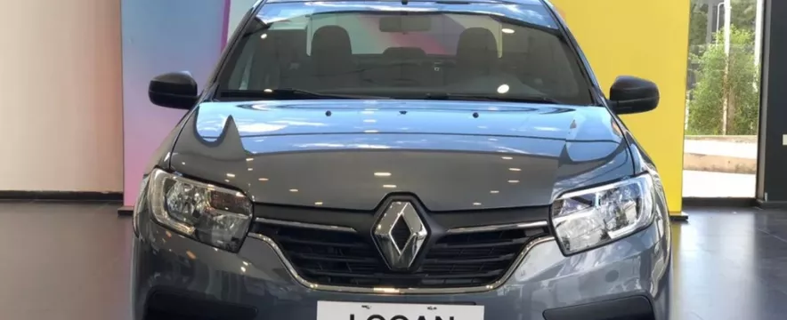 Renault Logan Zen 1.6 -