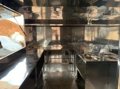 Imagem 10 de 11 de Trailer Lanche - Food Truck Trailer 3mx2m C/ Freio