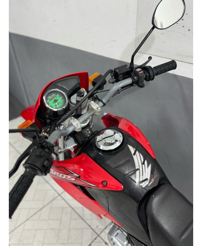 Honda Nxr 150 Bros Ks