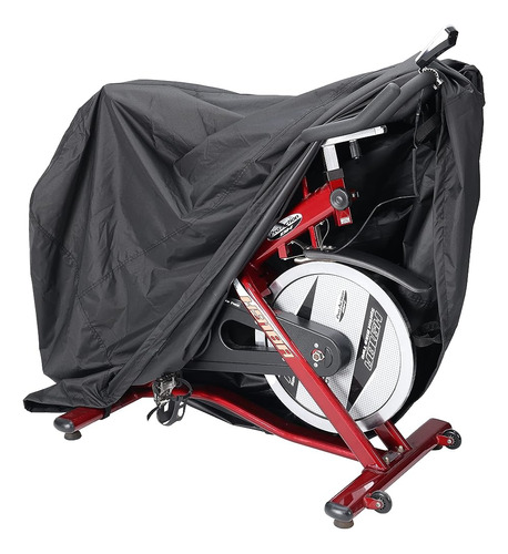 Pro Bike Tool Exercise Spin Bike Cover Protective Rain Sun U