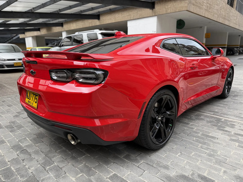 Chevrolet Camaro ss 6.2 Camaro Ss