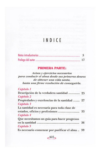 Imagen 2 de 5 de La Filotea O Introducción A La Vida De Santidad