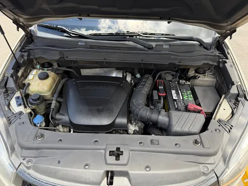 SsangYong Korando 2.0 diésel 4x2