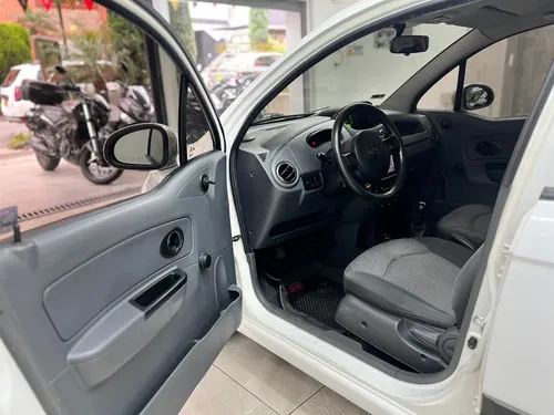 Chevrolet Spark Life MT 2015