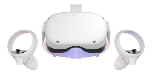 Imagen 5 de 9 de Oculus Quest 2 Advanced All In One Casco Vr 128gb Original