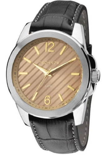 Relógio Technos Masculino Steel 2035mey/0m