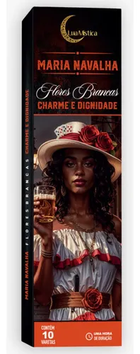comprar Incenso Umbanda Lua Mística 0% Carvão - Diversos Aromas