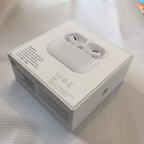 Imagen 3 de 3 de Caja De AirPods Pro Apple