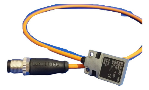 Balluff Bes048w Sensor Inductivo Rectangular