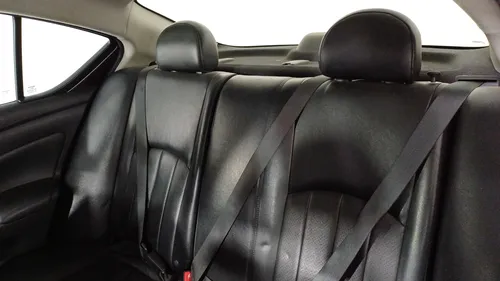 Nissan Versa 1.6 EXCLUSIVE AUTO