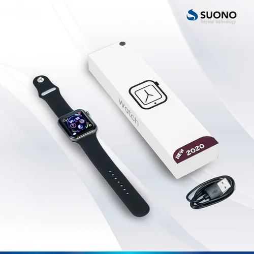 Reloj Inteligente Premium Smartwatch C300 Bluetooth Color de la