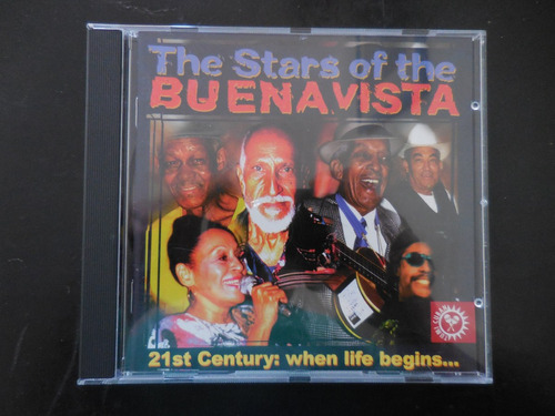 Cd The Stars Of Buena Vista Social Club Importado (preguntar