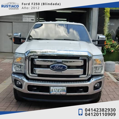 Imagen 2 de 7 de Ford F250 Super Duty Doble Cab