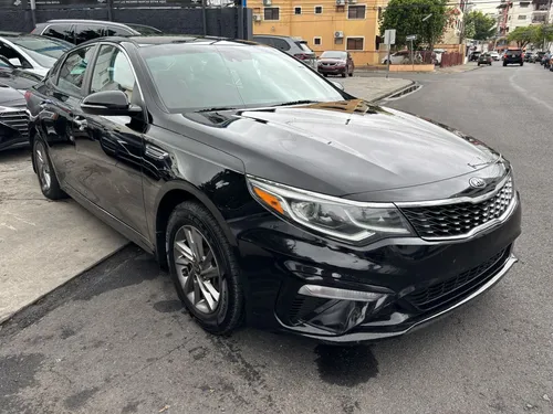 Kia Óptima Fe 2019