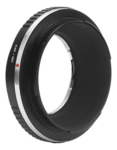 Adaptador De Lente Fikaz Manual Focus Para Olympus Om Mount