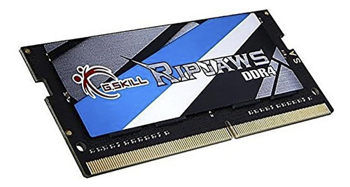 G.skill Ripjaws Ddr4 So-dimm Series Ram Ddr4 32gb (2x16gb...