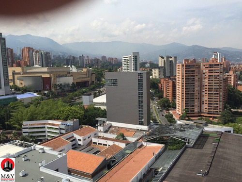 Imagen 7 de 7 de Alquiler De Aparta-estudio Amoblados En El Poblado Por Noche O Por Mes
