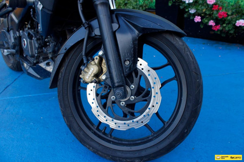 Bajaj Pulsar Ns 200 Fi