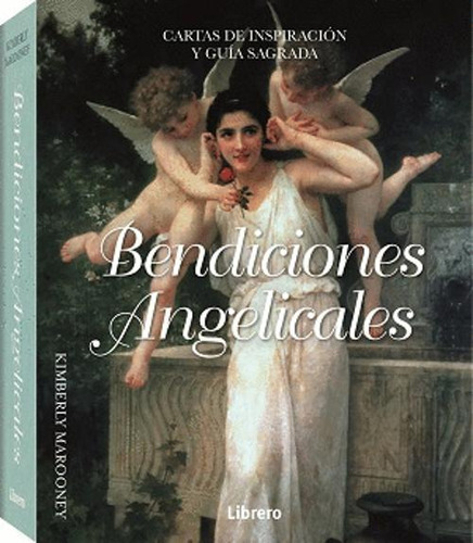 Libro Bendiciones Angelicales