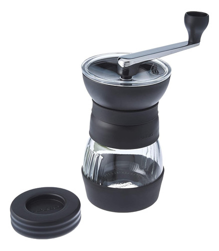 Molinillo De Café Manual Hario Skerton Pro Ceramic, Negro