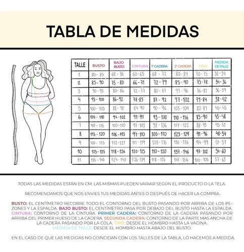 Pijama Top Microtul Super Cómodos