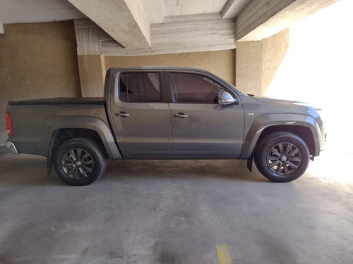 Volkswagen Amarok 2.0 Cd Tdi 4x4 Highline Pack At C34 2013