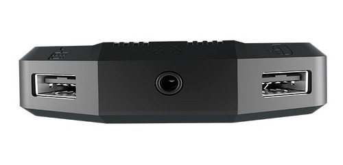 Imagen 3 de 10 de Adaptador Para Mouse Teclado Nintendo Ps4 Xbox Meetion Ap015