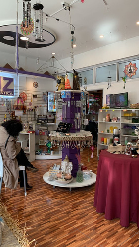 Hermosa Tienda Holistica En Lo Mejor De Barracas