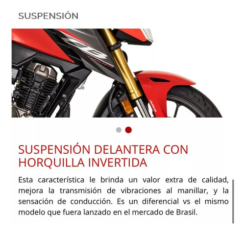 Honda Cb 300 Patentada $7.852.000 O 12de$955.000