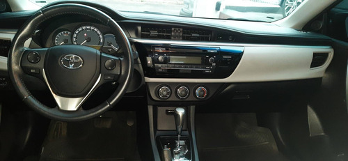 Toyota Corolla 1.8 Gli 16v Flex 4p Automático