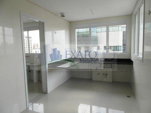 Imagem 11 de 15 de 4 Dormitórios, Moema Indios, Alto Padrão, 5 Vagas+ Dep., Terraço Gourmet, Vista Deslumbrante - Em13842
