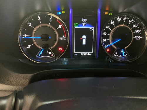 Imagem 11 de 15 de Sw4 Srx 2018/2019 Disel 4x4 Preta Impecavel