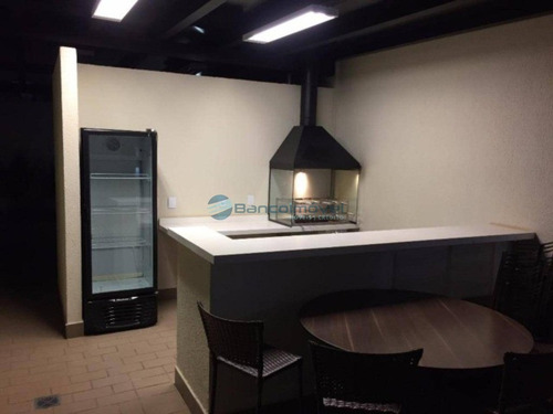 Imagem 3 de 19 de Belo Apartamento No Condomínio Residencial San Marino No Jardim Ipê Em Paulínia. - Ap03291 - 69453627