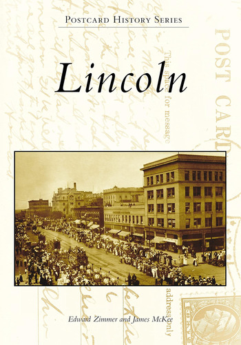Libro: Lincoln (postcard History Series)