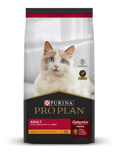 Proplan Cat X 7,5 Kg Para Gatos Adultos Purina Envio Caba