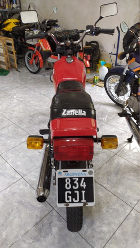 Zanella Jr 200