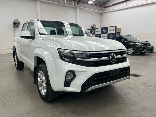 Volkswagen Amarok 2.0 Cd Tdi 180Cv Comfortline 4X2