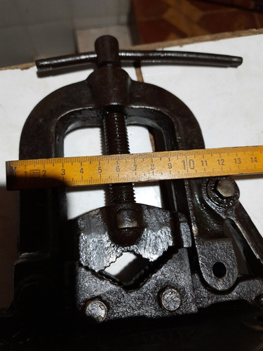 Morsa De Encanador Antiga Ferniv N2leia A Descrição (Usado)