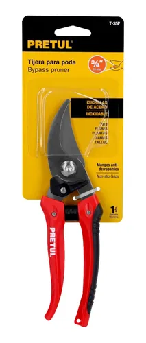 Tijera Poda Cuchilla Paso 8-1/2' Marca Pretul 23105 (t-35p)