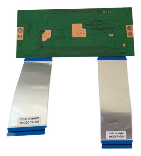 T-con Para Tv Sony Kd-55x75ch (Usado)