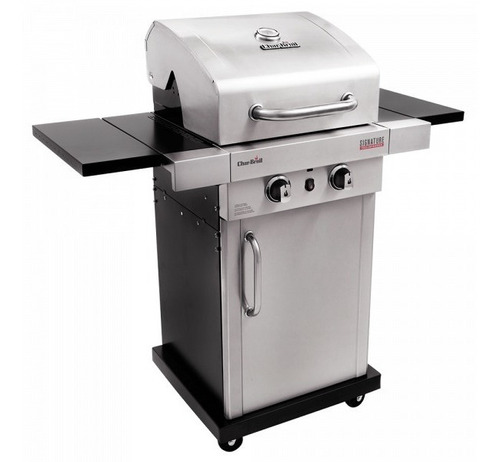 Barbacoa Gas 2 Quemadores Signature Char Broil Tru Infrared