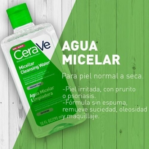 Cerave Agua Miscellaire 295ml