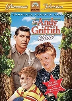 Andy Griffith Show: The Complete Seventh Season Andy Griffit