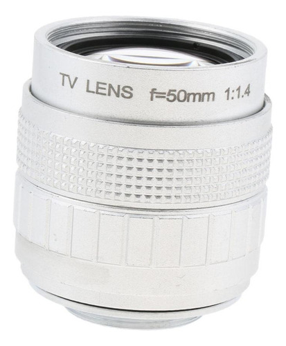 Lente De De 50 Mm F / 1.-mount Para Dmc-gf7k / Dmc-gf7c /